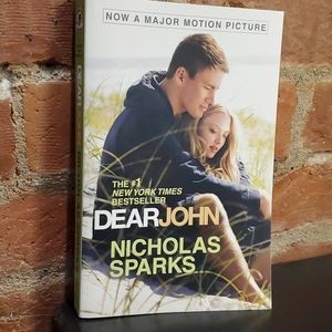 "Dear John" by Nicholas Sparks